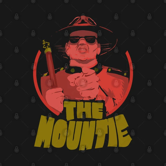 The Mountie Hoodie