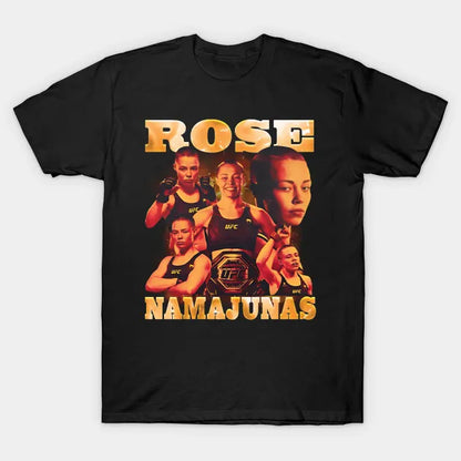 Rose Namajunas Vintage T-Shirt