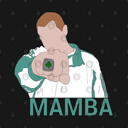 The White Mamba Hoodie