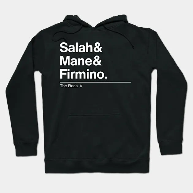 Best Liverpool Trio Hoodie