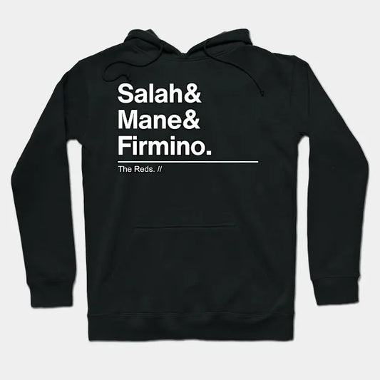 Best Liverpool Trio Hoodie