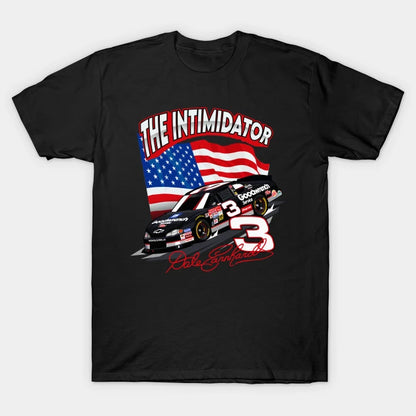 Dale Earnhardt Sr The Intimidator Nascar T-Shirt