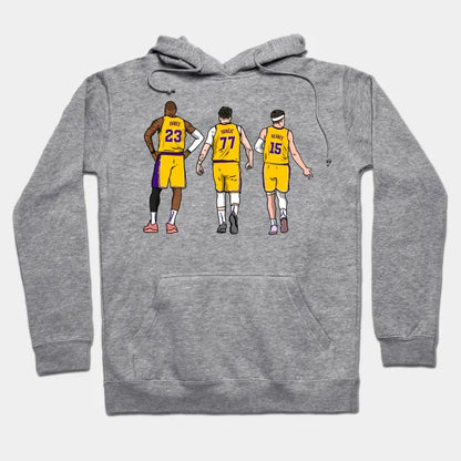 Bron Luka Reaves Hoodie