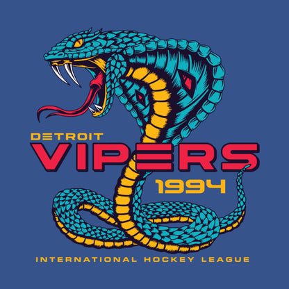 Detroit Vipers Hoodie