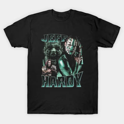 Jeff Hardy Vintage #St Studios T-Shirt