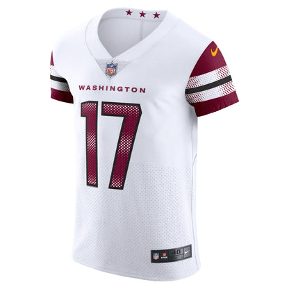Terry McLaurin Washington Commanders Vapor Elite Jersey - White