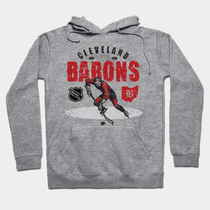 Cleveland Barons Hoodie