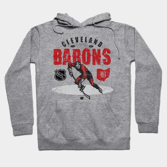 Cleveland Barons Hoodie