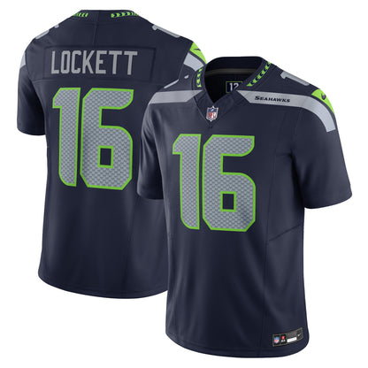 Tyler Lockett Seattle Seahawks Vapor F.U.S.E. Limited Jersey - Navy
