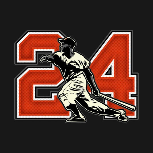 24 - Say Hey T-Shirt