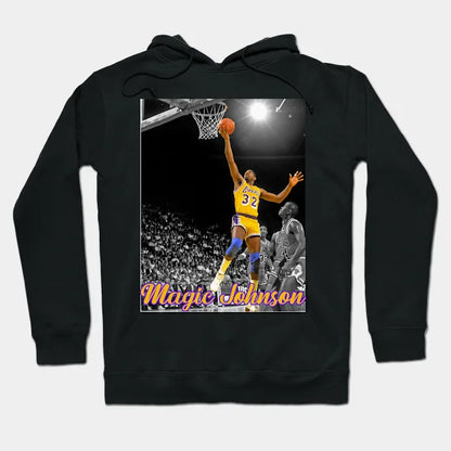 Magic Johnson Hoodie