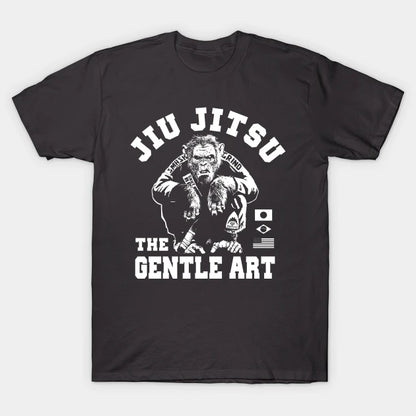 Gentle Art Chimp T-Shirt