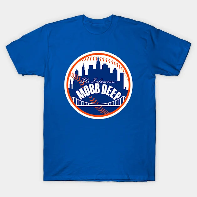 The Inflames Mobb Deep Mets T-Shirt
