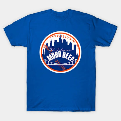 The Inflames Mobb Deep Mets T-Shirt