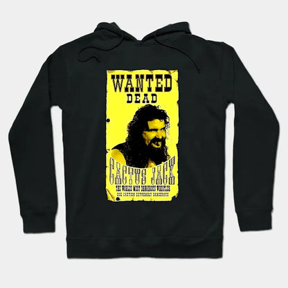 Wanted Dead Jack Hoodie