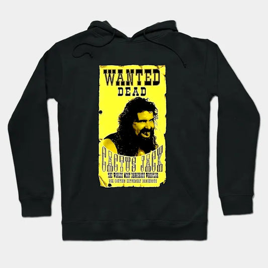 Wanted Dead Jack Hoodie