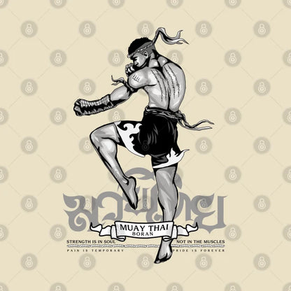 Muay Thai Boran T-Shirt