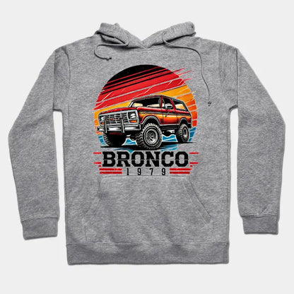 1979 Bronco Hoodie