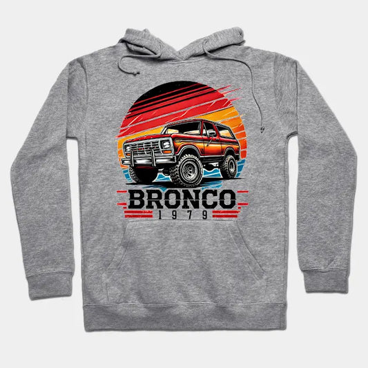 1979 Bronco Hoodie