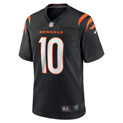 Brad Robbins Cincinnati Bengals Team Game Jersey - ?Black