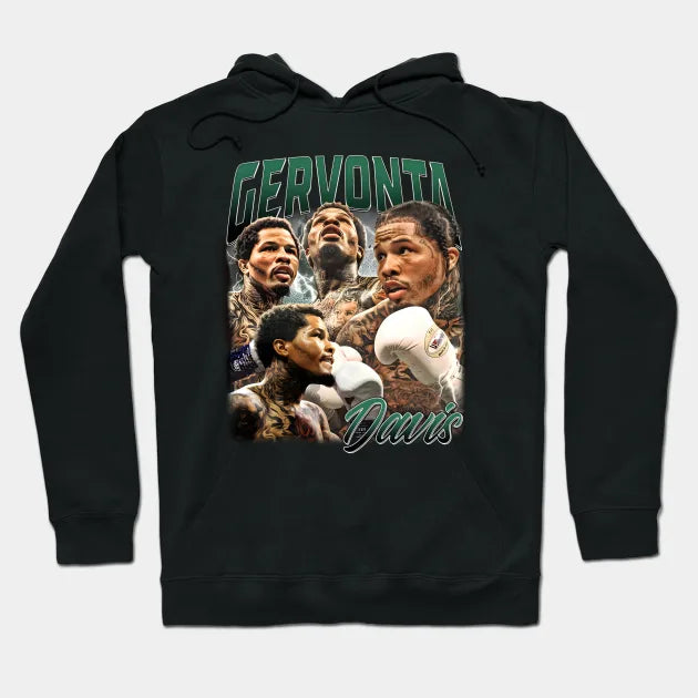Gervonta Davis Vintage Hoodie