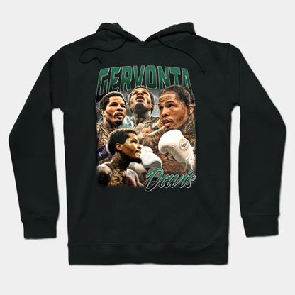 Gervonta Davis Vintage Hoodie