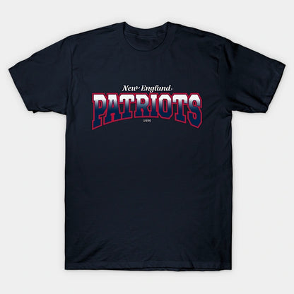 New England Patriots Retro T-Shirt