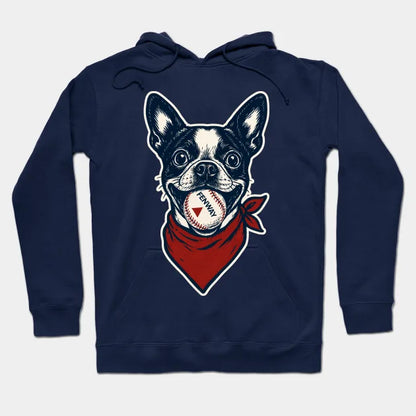 Fenway Terrier Hoodie