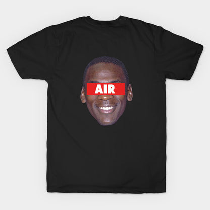 Michael Jordan 'Air' - Chicago Bulls T-Shirt