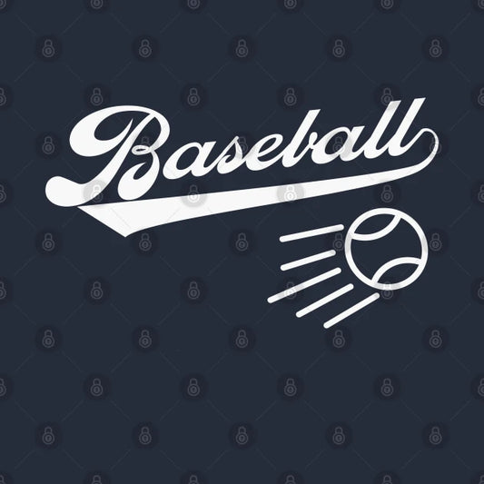 Baseball Fan Theme T-Shirt