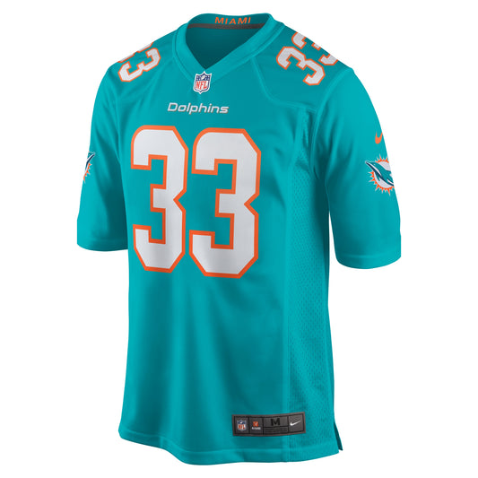 Miami Dolphins Home Game Player Jersey