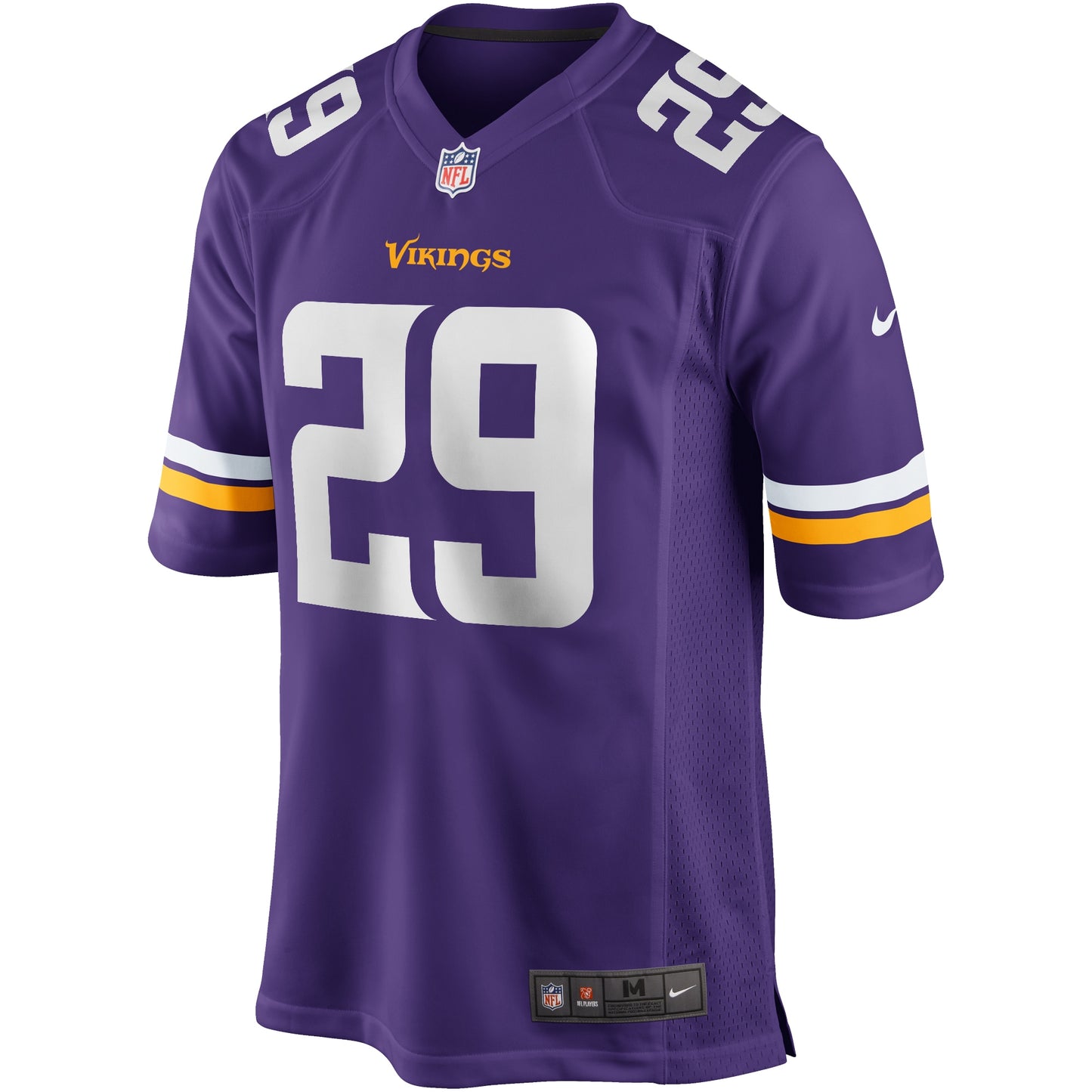 Kris Boyd Minnesota Vikings Game Jersey - Purple
