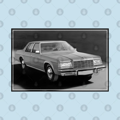 Dodge St. Regis T-Shirt
