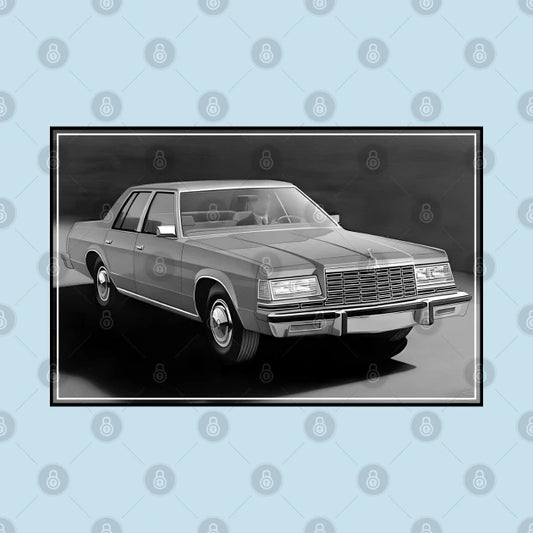 Dodge St. Regis T-Shirt