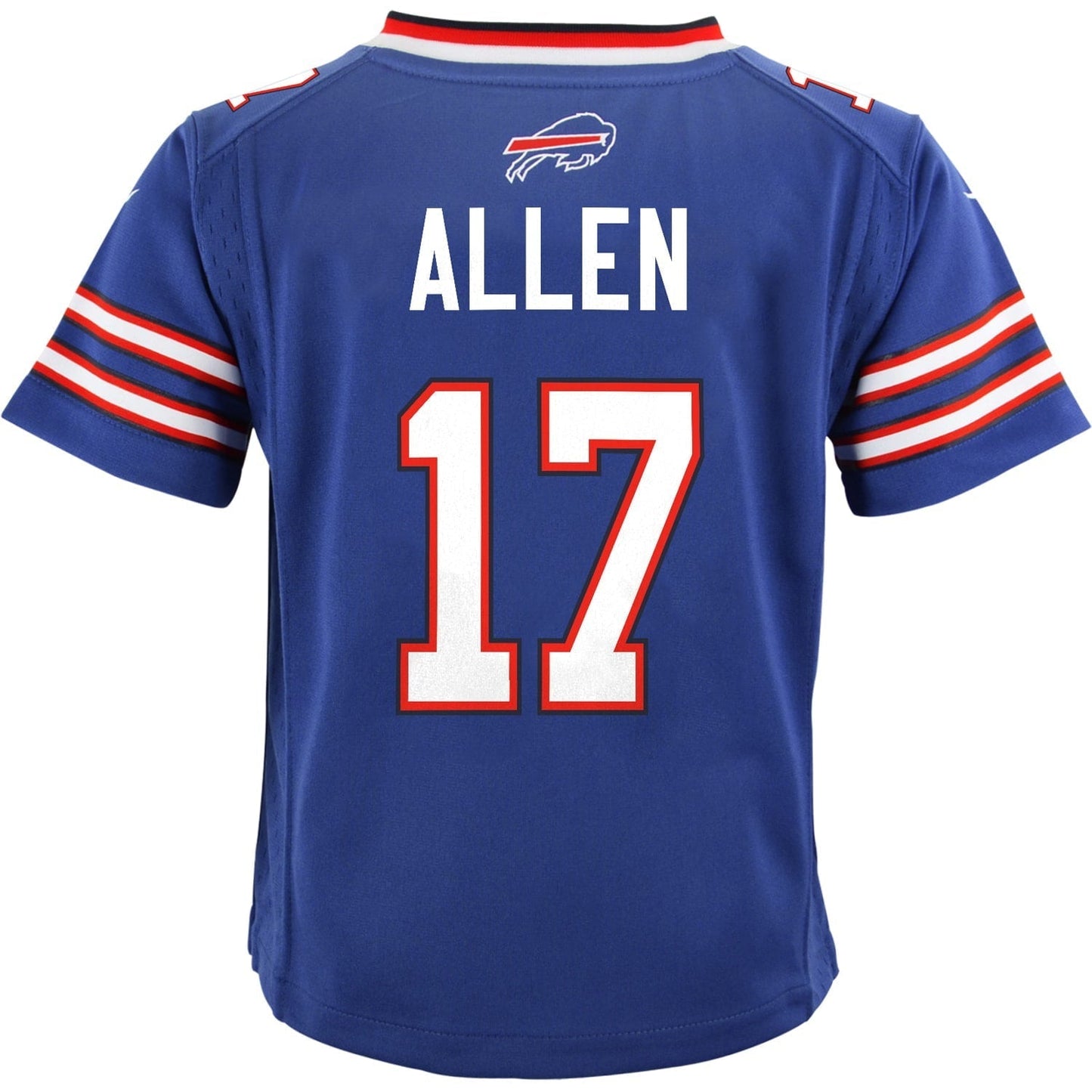 Preschool Josh Allen Royal Buffalo Bills Game Jersey