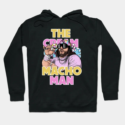 Smackdown - Macho Man Hoodie
