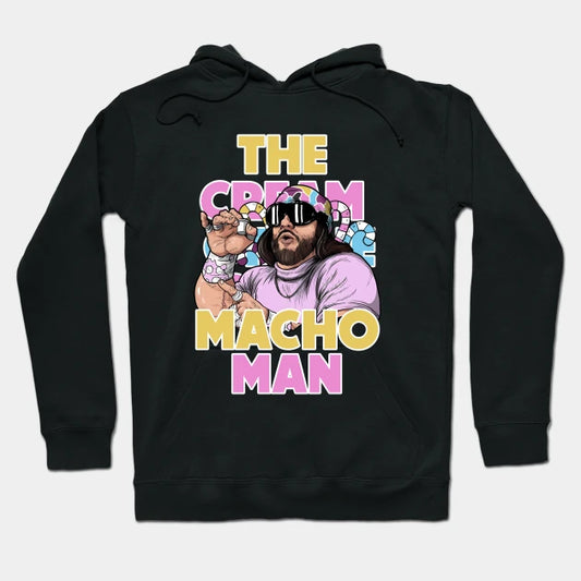 Smackdown - Macho Man Hoodie