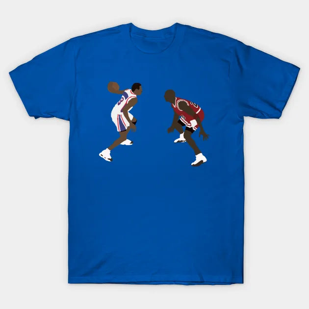 Iverson Crosses Over Jordan T-Shirt