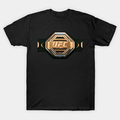 Ufc Belt New Era T-Shirt