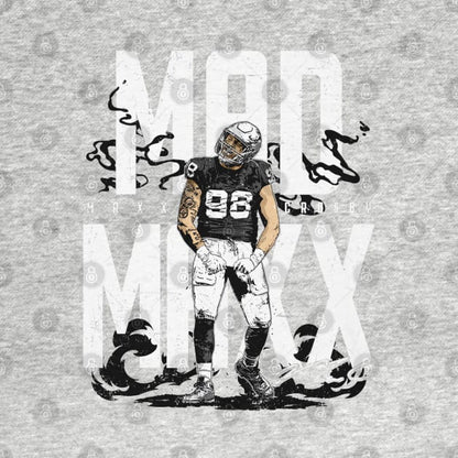 Maxx Crosby Las Vegas Mad Maxx T-Shirt