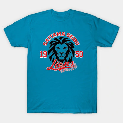 Saitama Seibu Lions T-Shirt
