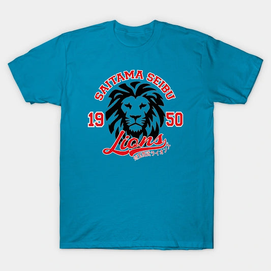Saitama Seibu Lions T-Shirt