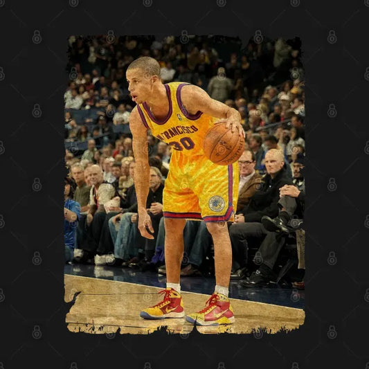 Stephen Curry, Golden State Warriors T-Shirt