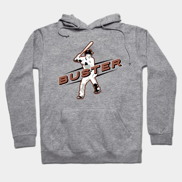 Buster Hoodie
