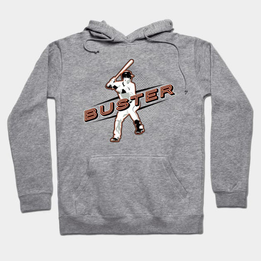 Buster Hoodie