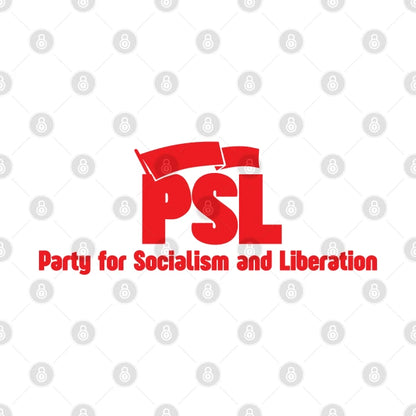 Party For Socialism And Liberation T-Shirt