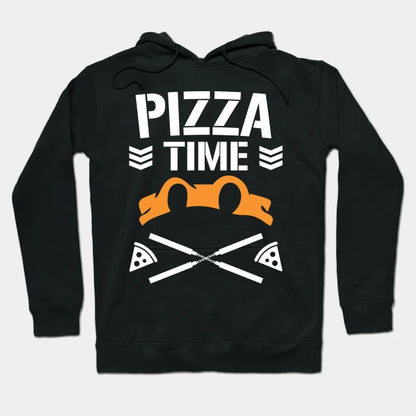 Cowabunga Club: Tmnt Bullet Club Hoodie