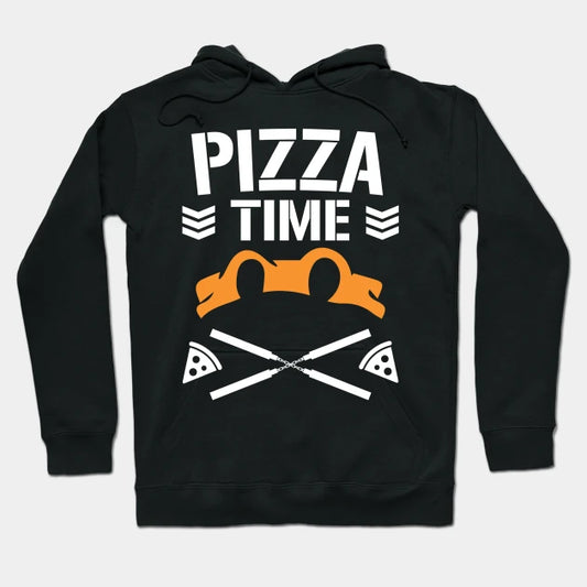 Cowabunga Club: Tmnt Bullet Club Hoodie