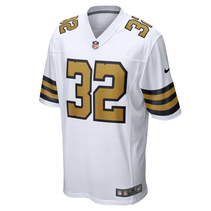 Tyrann Mathieu New Orleans Saints Player Game Jersey - White