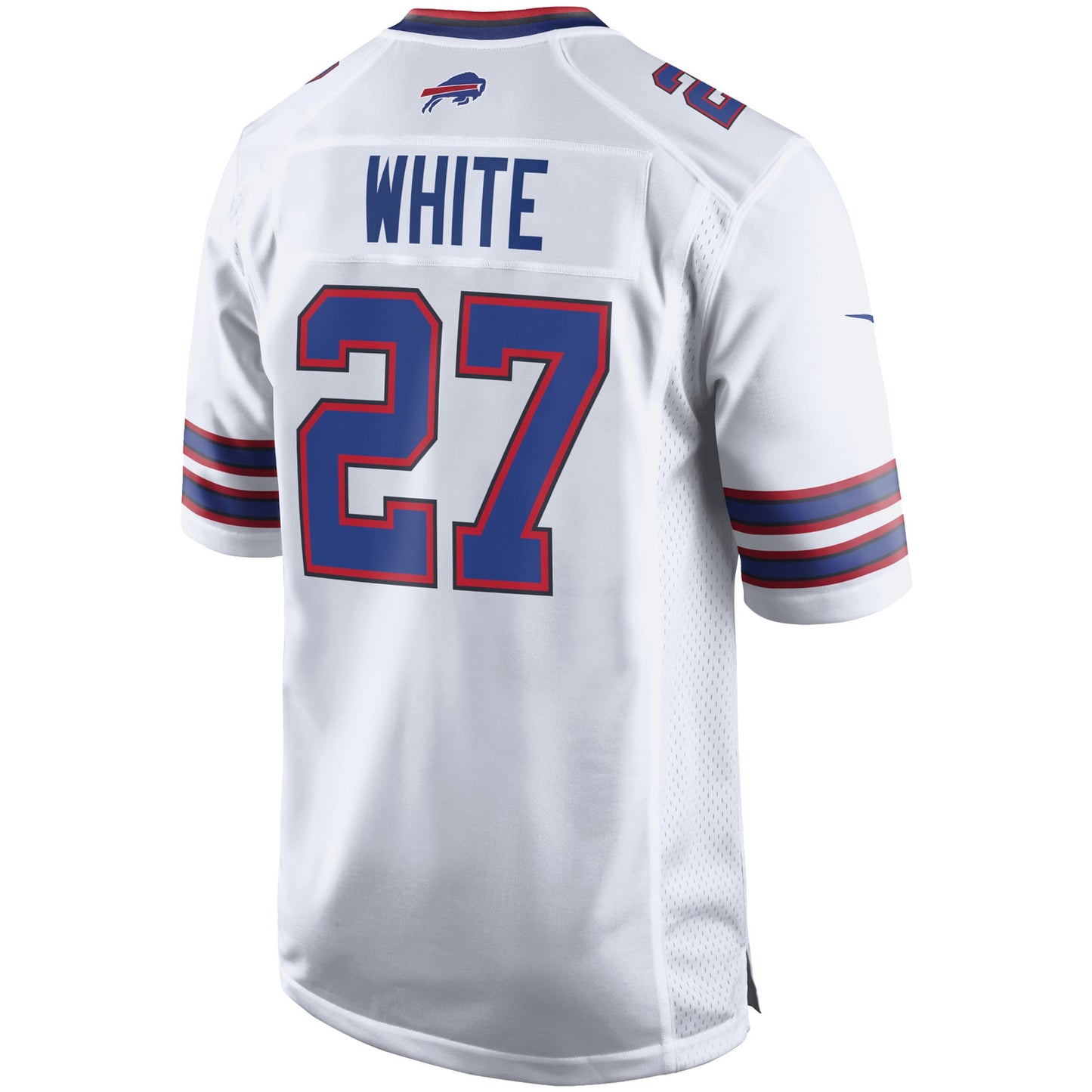 Tre'Davious White Buffalo Bills Game Player Jersey - White